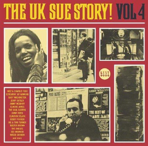 The UK Sue Label Story 4