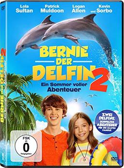 Bernie, der Delfin 2 - Ein Sommer voller Abenteuer