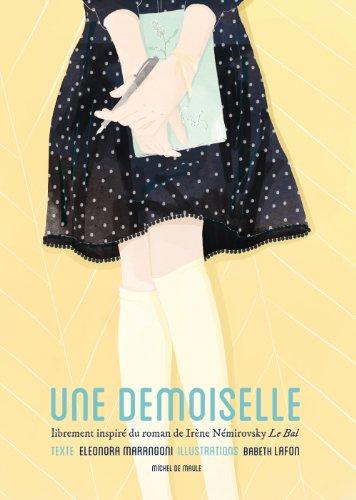 Une demoiselle