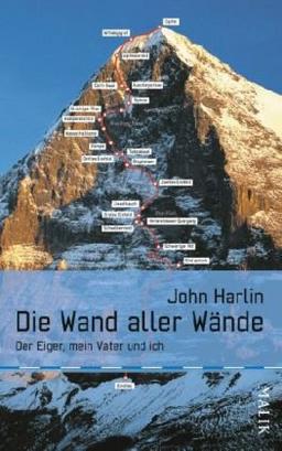 Die Wand aller Wände: Der Eiger, mein Vater und ich