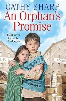 An Orphan's Promise (Button Street Orphans)