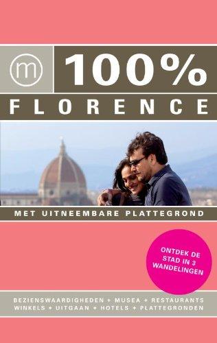 100% Florence (100% reisgidsen)