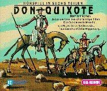 Don Quixote. 2 CDs.