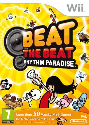 Beat the Beat : Rhythm Paradise [Französisch Import] (Deutsch-Spiel)