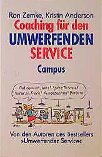 Coaching für den Umwerfenden Service