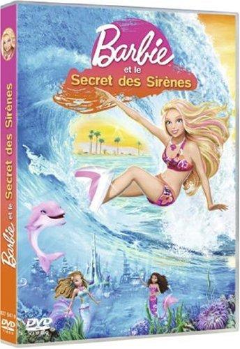 Barbie le secret des sirenes [FR Import]