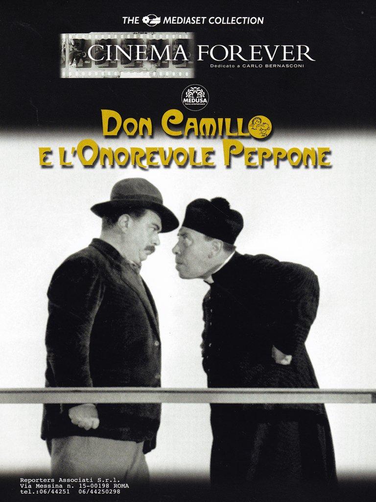 Don Camillo e l'onorevole Peppone [IT Import]