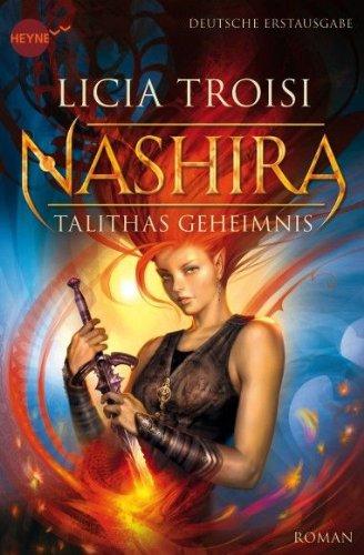 Nashira - Talithas Geheimnis: Roman (Heyne fliegt)