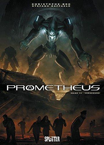 Prometheus: Band 12. Vorsehung