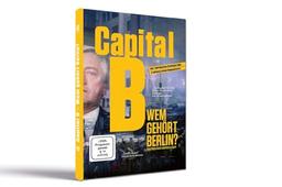 Capital B – Wem gehört Berlin? (2 DVDs)