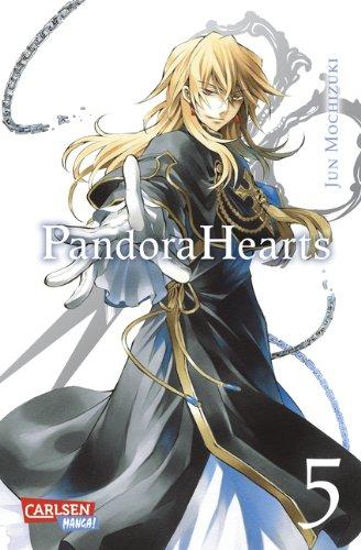 Pandora Hearts, Band 5