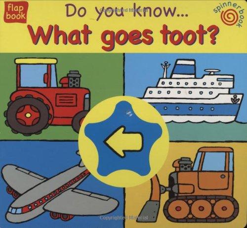 What Goes Toot? (Spin and Point)