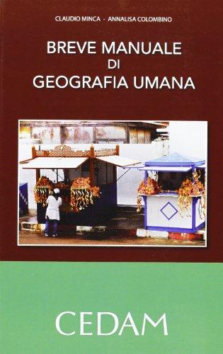 Breve manuale di geografia umana