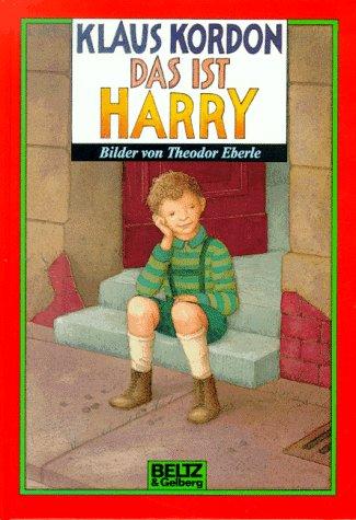 Das ist Harry. ( Ab 8 J.)