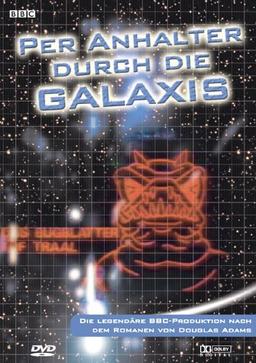 Per Anhalter durch die Galaxis