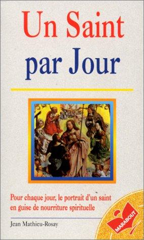 Un saint par jour