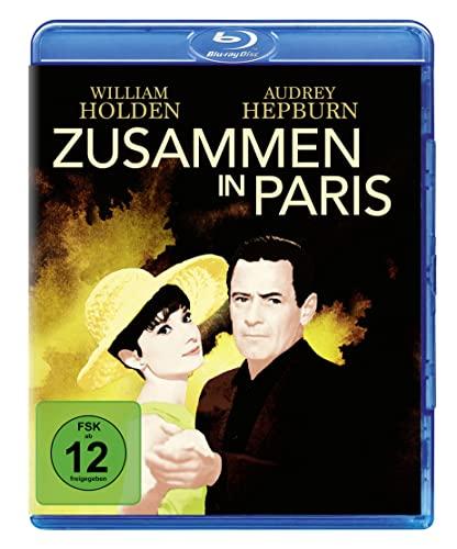 Zusammen in Paris [Blu-ray]