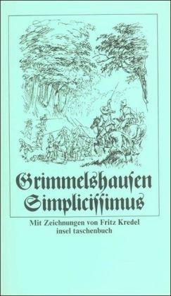 Der abenteuerliche Simplicissimus (insel taschenbuch)