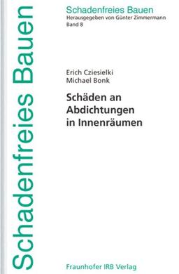 Schäden an Abdichtungen in Innenräumen