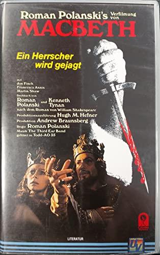 Macbeth [VHS]