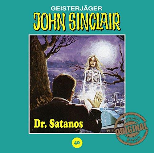 John Sinclair Tonstudio Braun - Folge 40: Dr. Satanos.