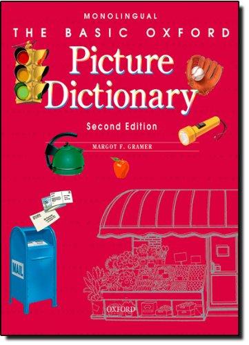 The Basic Oxford Picture Dictionary (Basic Oxford Picture Dictionary Program)