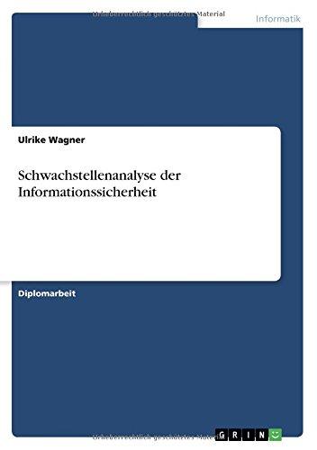 Schwachstellenanalyse der Informationssicherheit