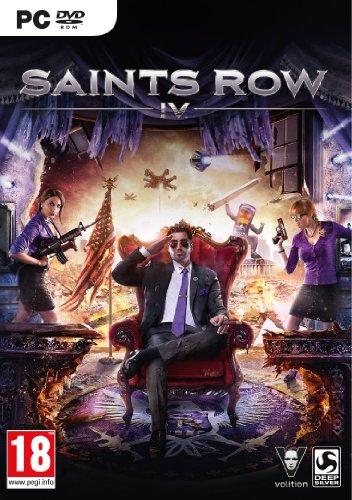 Saints Row IV (uncut) Commander in Chief Edition