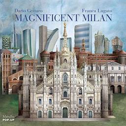 Magnificent Milan (Marsilio Pop Ups)