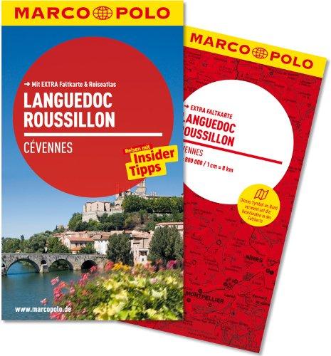 MARCO POLO Reiseführer Languedoc-Roussillon, Cevennes