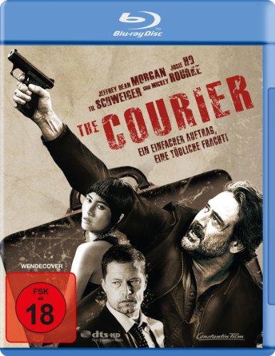 The Courier [Blu-ray]