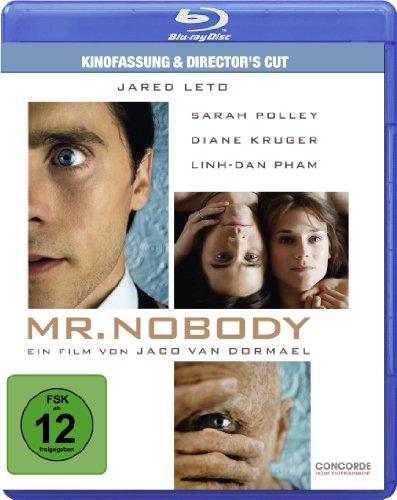 Mr. Nobody [Blu-ray] [Director's Cut]