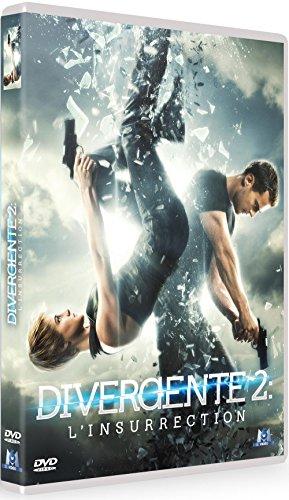 Divergente 2 : l'insurrection [FR Import]