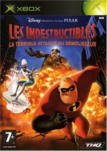 Les Indestructibles 2 : La Terrible attaque du démolisseur (FR Import)