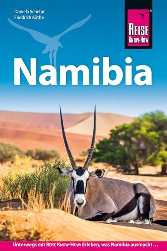 Reise Know-How Reiseführer Namibia