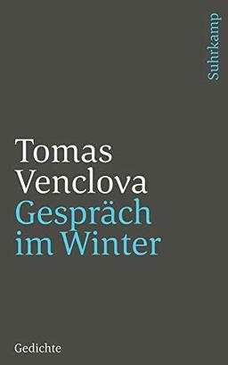 Gespräch im Winter: Gedichte