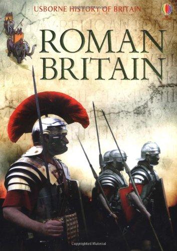 Roman Britain (Usborne History of Britain)