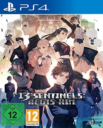 13 Sentinels: Aegis Rim (PS4)