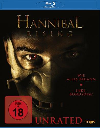 Hannibal Rising - Wie alles begann  (+ DVD) [Blu-ray]