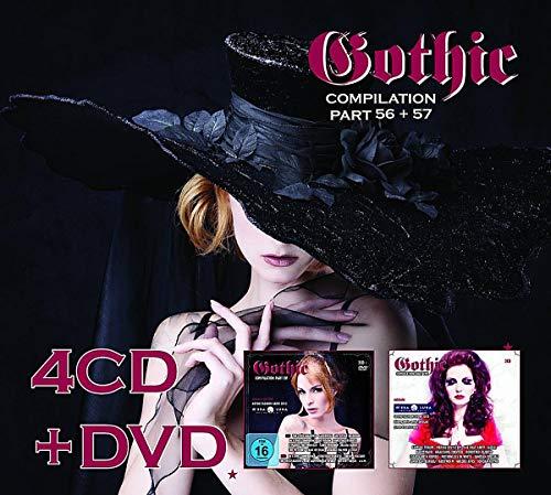 Gothic Compilation 56+57