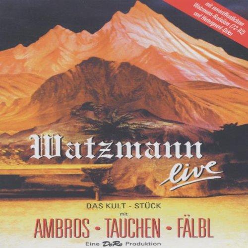 Wolfgang Ambros - Watzmann live