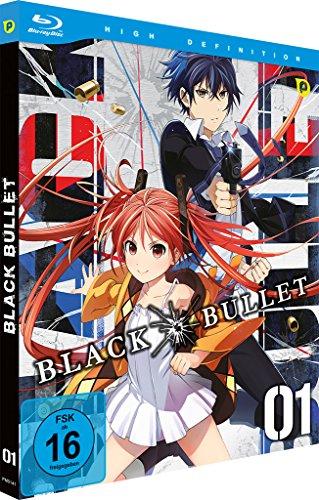 Black Bullet - Vol. 1 (inkl. Soundtrack) [Limited Edition] [Blu-ray]