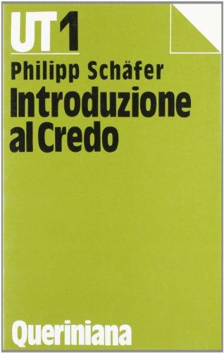 Introduzione al credo (UT. Universale teologica)