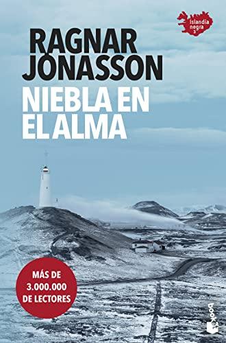 Niebla en el alma: Serie Islandia Negra 3 (Crimen y misterio, Band 3)