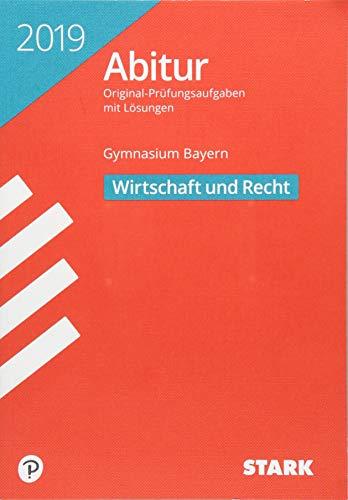 Abiturprüfung Bayern - Wirtschaft/Recht