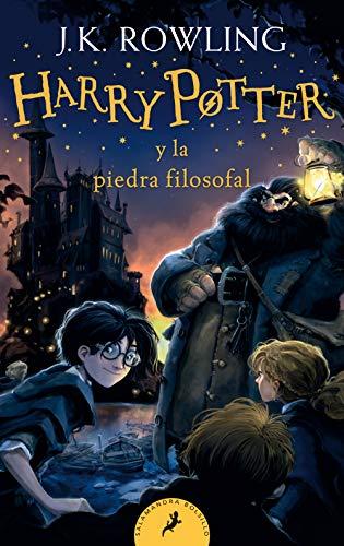 Harry Potter y la piedra filosofal (Harry Potter 1)