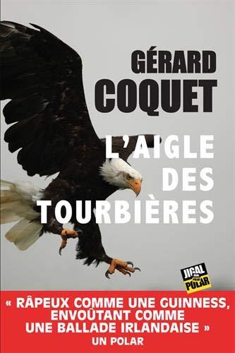 L'aigle des tourbières