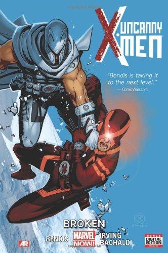 Uncanny X-Men Volume 2: Broken (Marvel Now) (Uncanny X-Men (Marvel) (Hardcover))