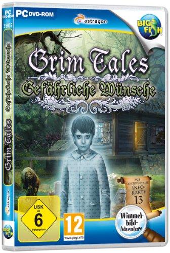 Grim Tales: Gefährliche Wünsche