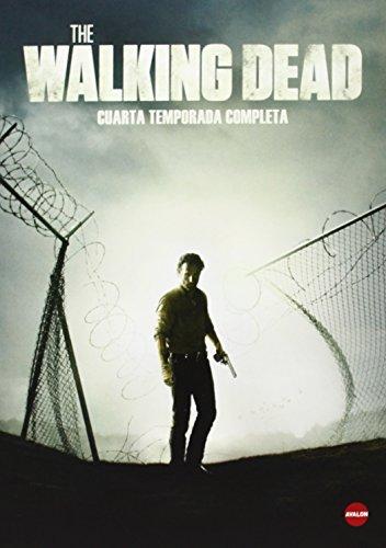 The Walking Dead - Temporada 4 --- IMPORT ZONE 2 ---